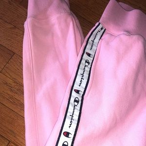 champion sweat pants